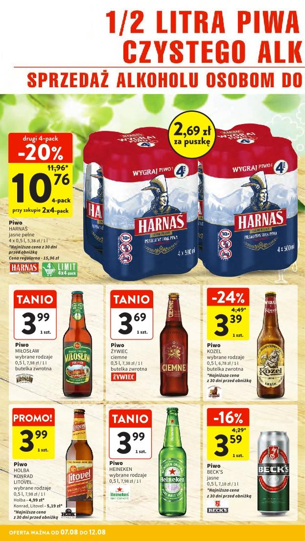 Gazetka promocyjna Intermarche do 12/08/2025 str.28