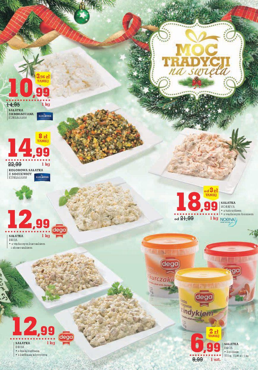 Gazetka promocyjna Intermarche do 24/12/2016 str.4