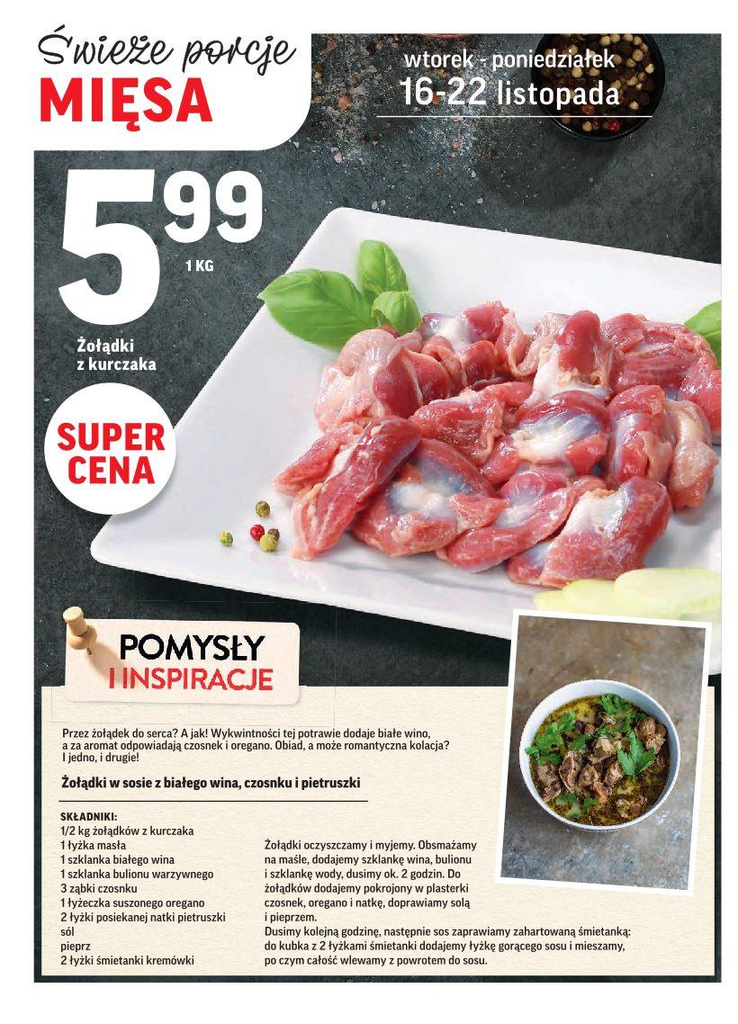 Gazetka promocyjna Intermarche do 22/11/2021 str.12