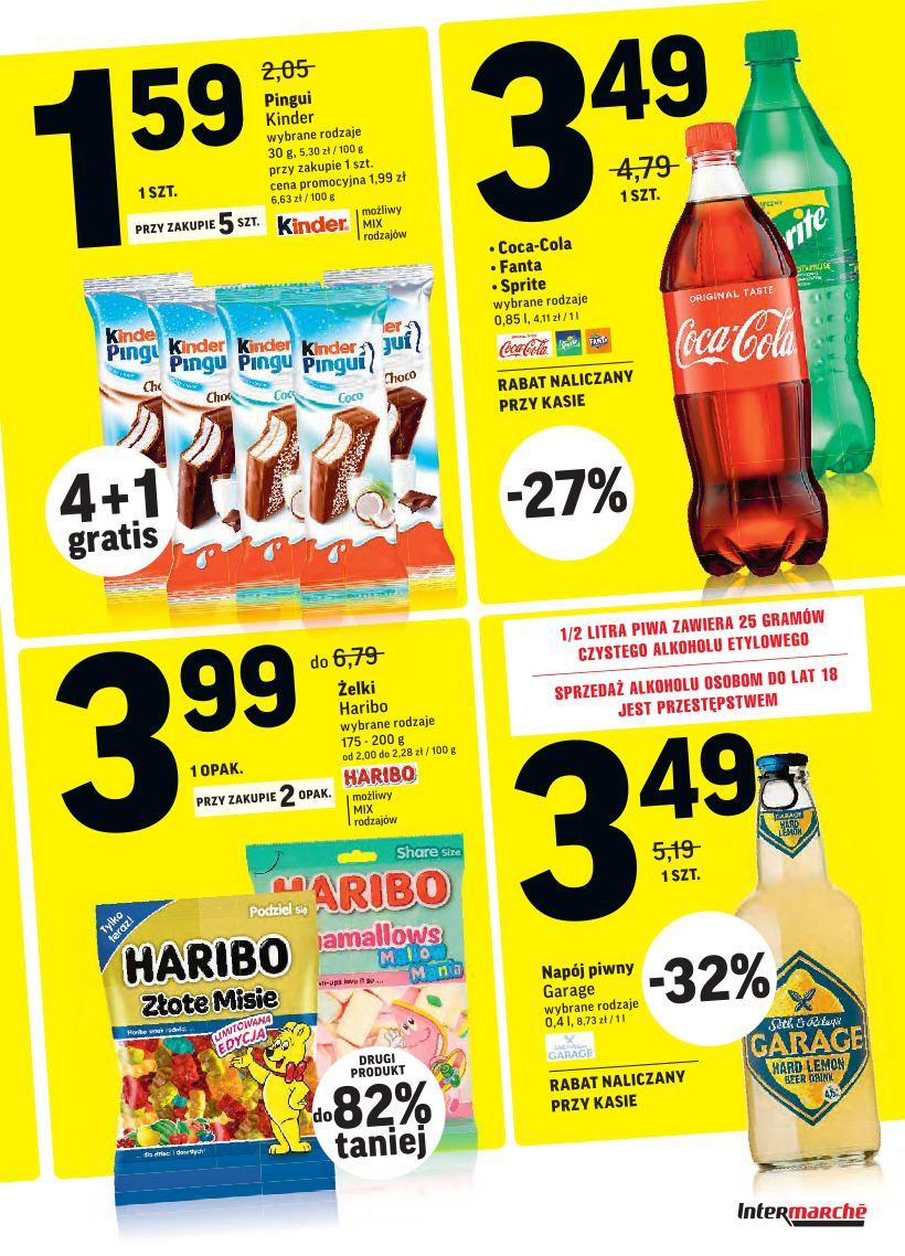 Gazetka promocyjna Intermarche do 23/08/2021 str.38