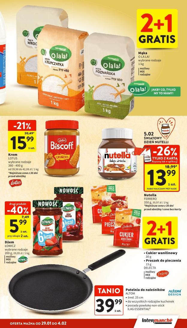 Gazetka promocyjna Intermarche do 04/02/2026 str.25
