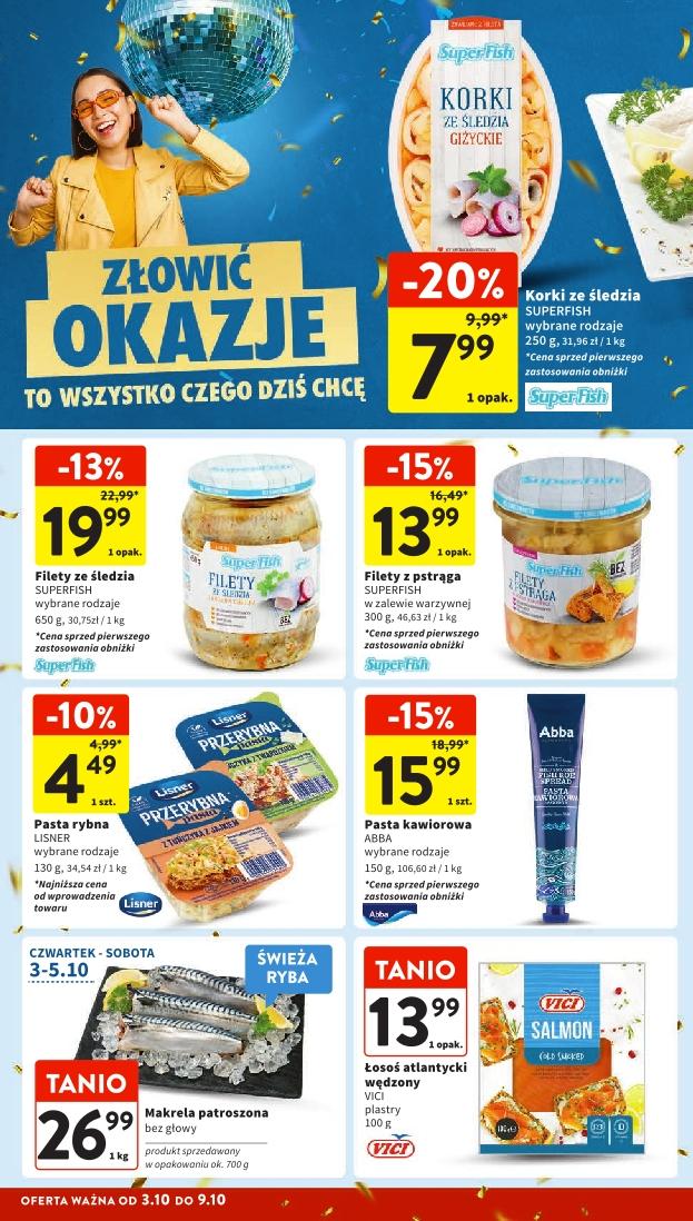 Gazetka promocyjna Intermarche do 09/10/2024 str.16