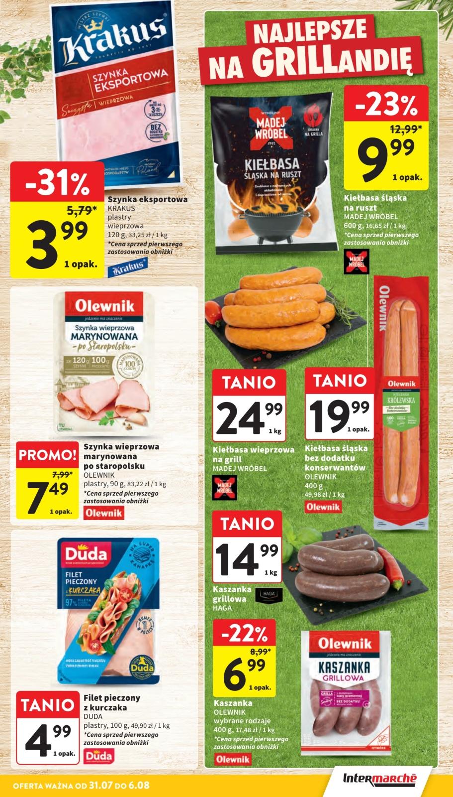 Gazetka promocyjna Intermarche do 06/08/2025 str.15