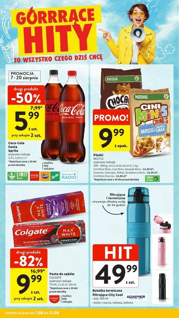 Gazetka promocyjna Intermarche do 12/08/2025 str.6