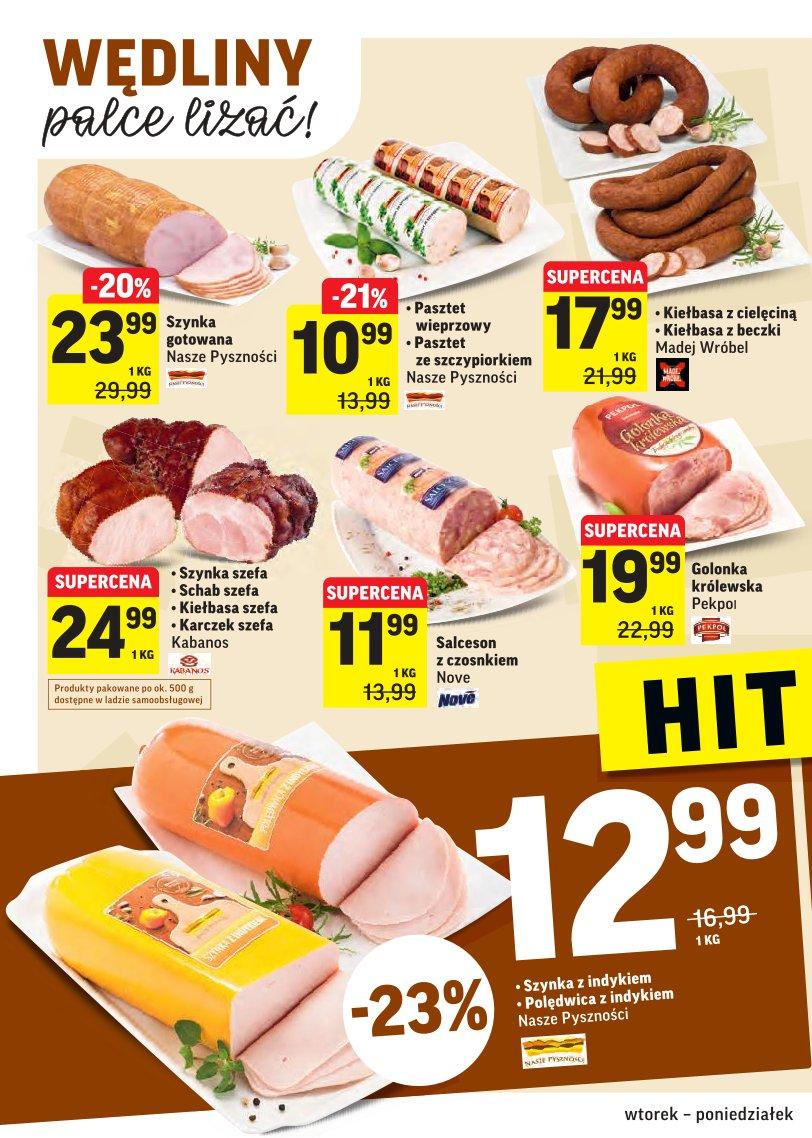 Gazetka promocyjna Intermarche do 10/01/2022 str.12