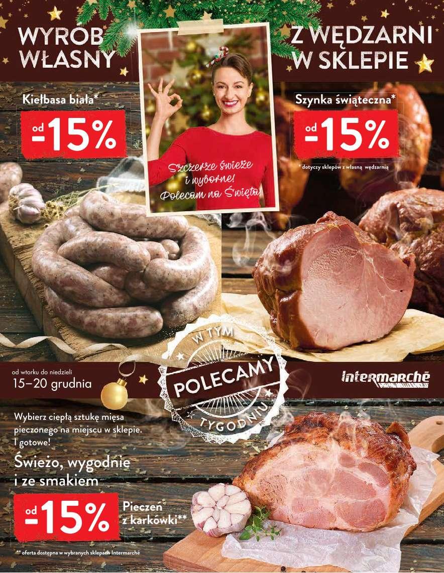 Gazetka promocyjna Intermarche do 20/12/2020 str.11