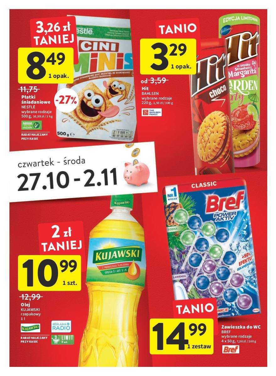 Gazetka promocyjna Intermarche do 02/11/2022 str.11