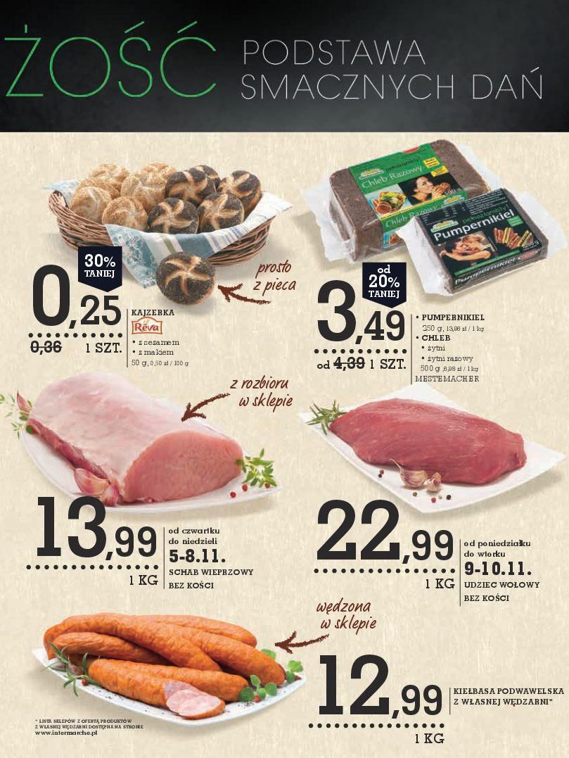 Gazetka promocyjna Intermarche do 11/11/2015 str.7