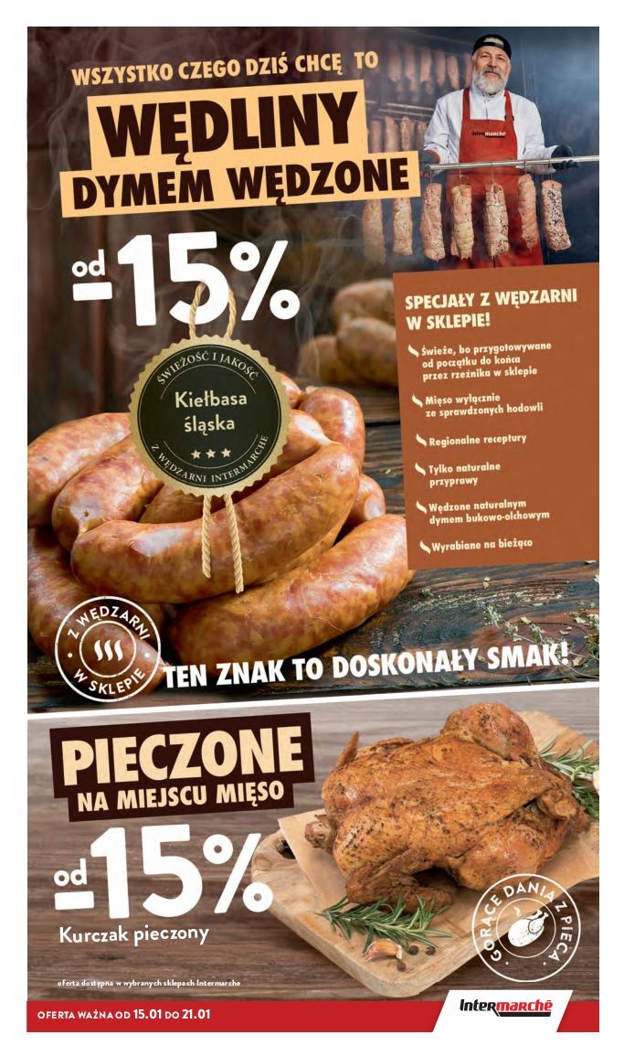 Gazetka promocyjna Intermarche do 21/01/2026 str.21
