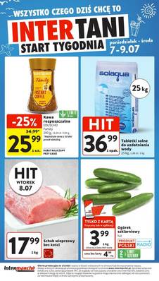 Gazetka Intermarche