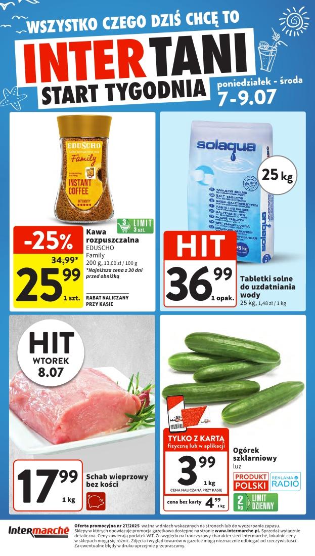 Gazetka promocyjna Intermarche do 09/07/2025 str.44