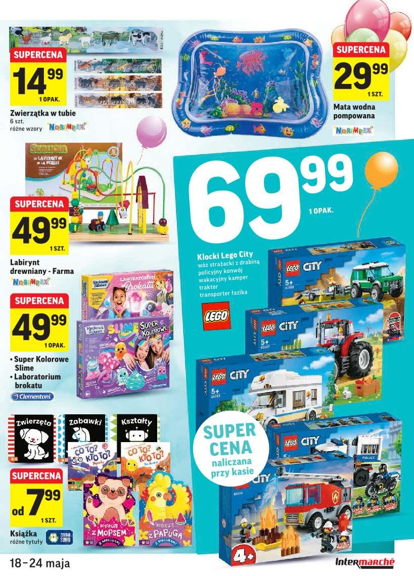 Gazetka promocyjna Intermarche do 24/05/2021 str.37