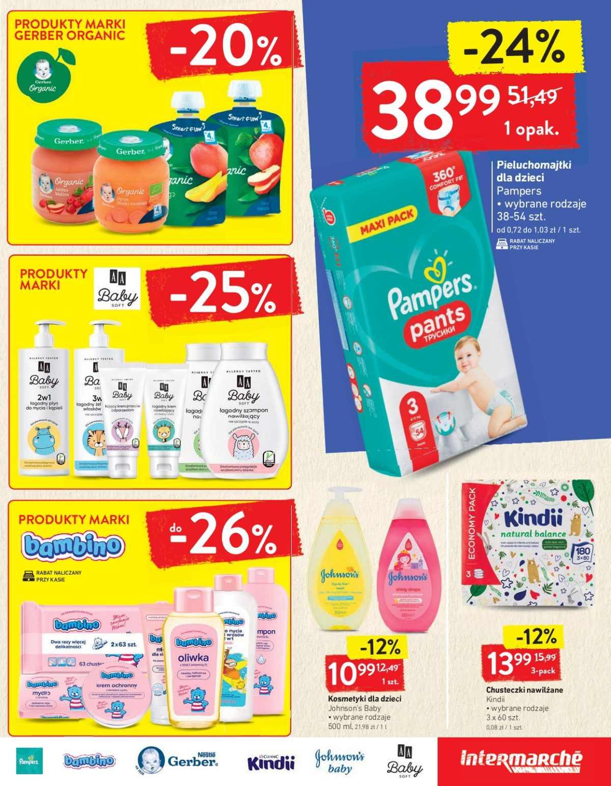 Gazetka promocyjna Intermarche do 27/07/2020 str.23