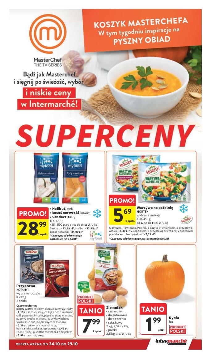 Gazetka promocyjna Intermarche do 29/10/2024 str.41