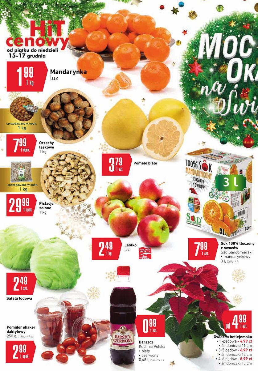 Gazetka promocyjna Intermarche do 18/12/2017 str.8