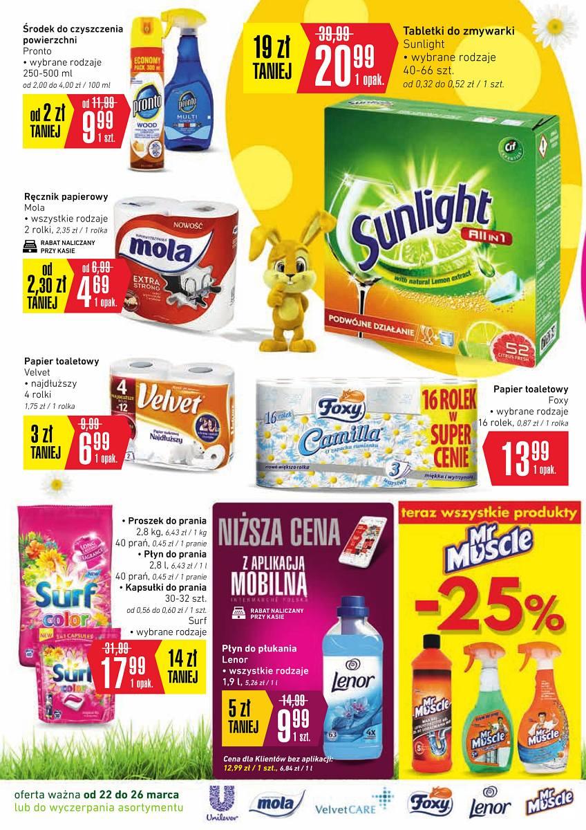 Gazetka promocyjna Intermarche do 26/03/2018 str.26