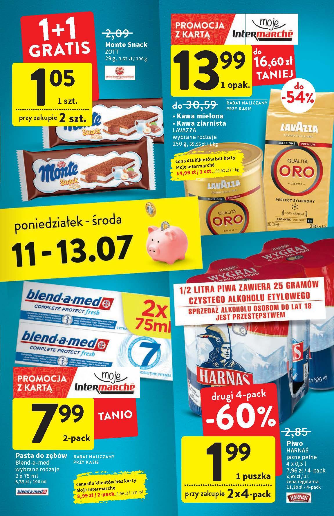 Gazetka promocyjna Intermarche do 13/07/2022 str.39