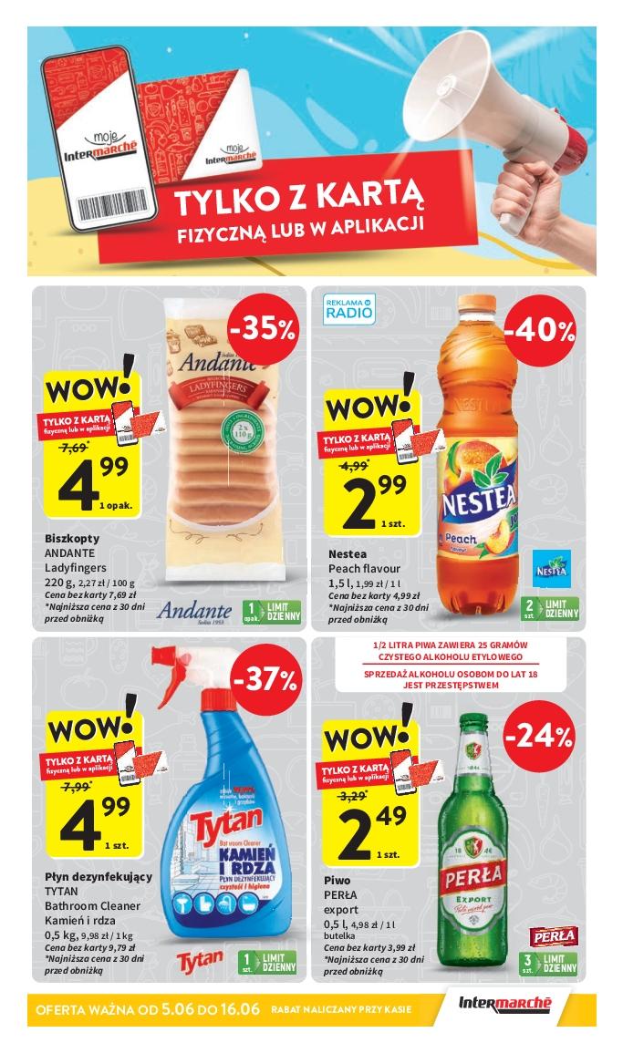 Gazetka promocyjna Intermarche do 11/06/2025 str.9