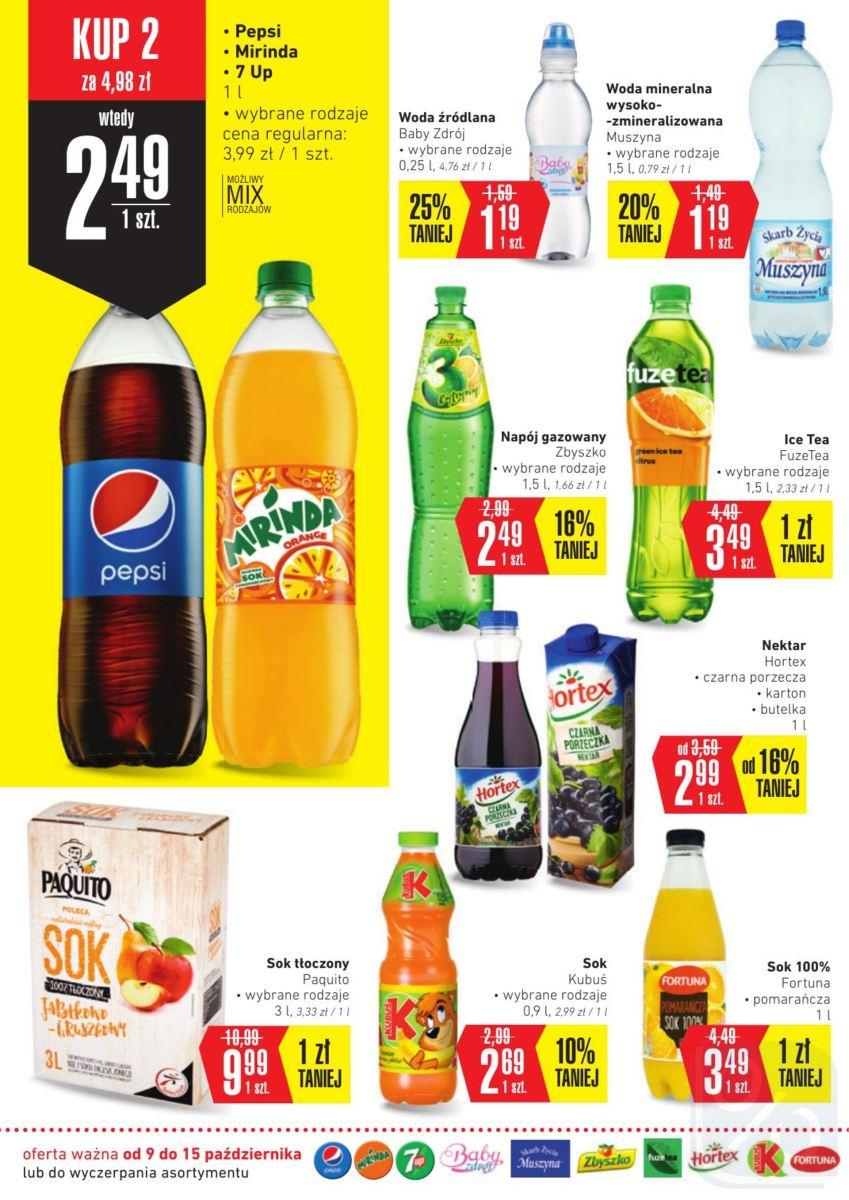 Gazetka promocyjna Intermarche do 15/10/2018 str.18