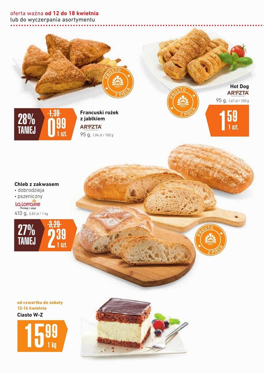 Gazetka promocyjna Intermarche do 18/04/2018 str.3