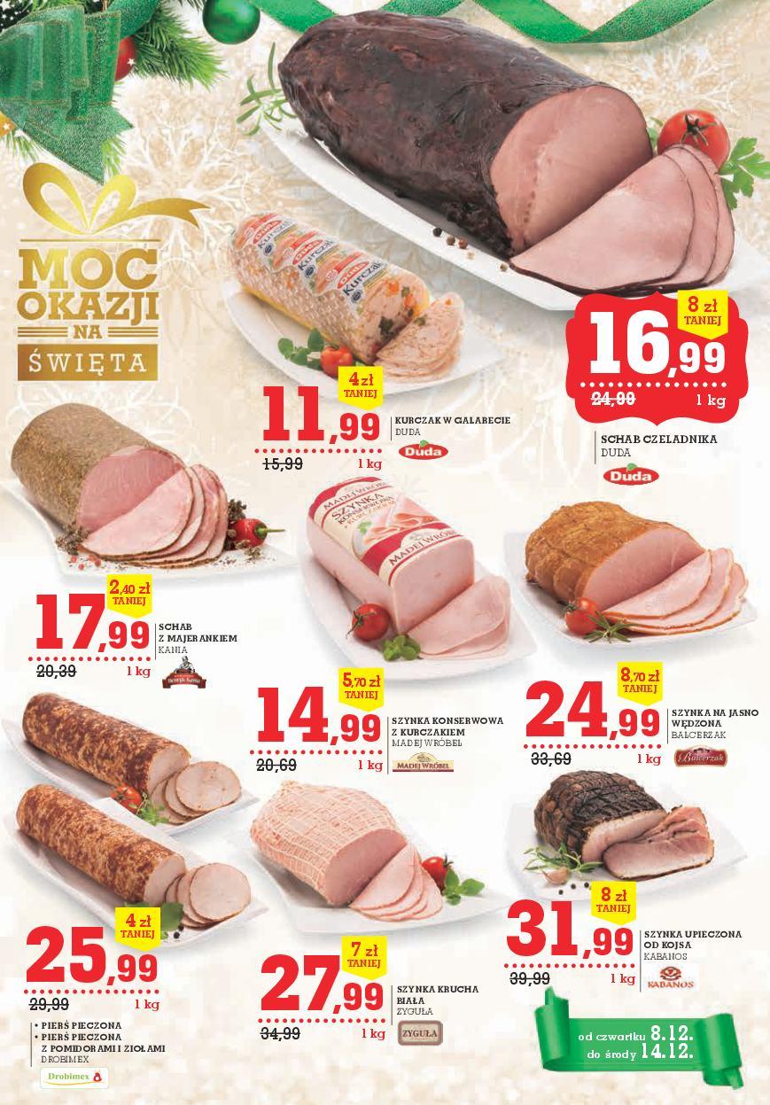 Gazetka promocyjna Intermarche do 14/12/2016 str.11