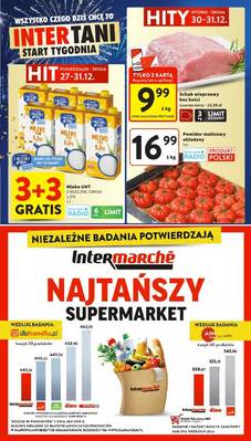 Gazetka Intermarche