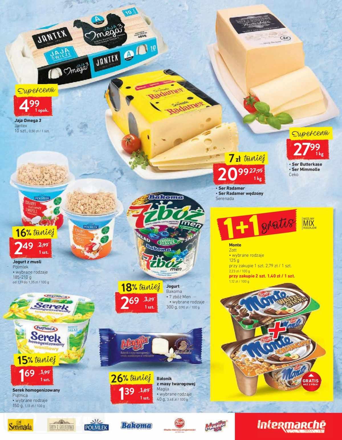 Gazetka promocyjna Intermarche do 20/01/2020 str.13