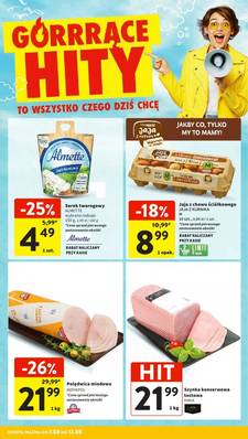 Gazetka Intermarche