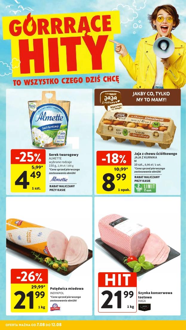 Gazetka promocyjna Intermarche do 12/08/2025 str.4