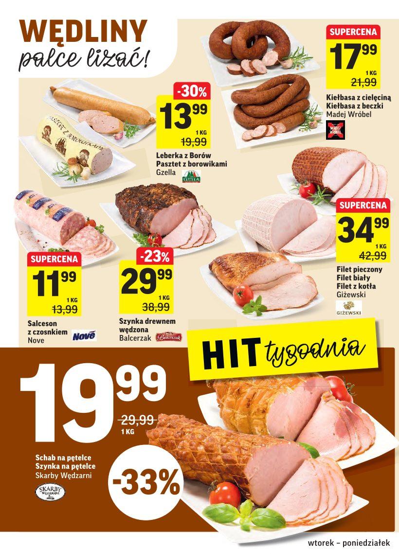 Gazetka promocyjna Intermarche do 13/09/2021 str.16