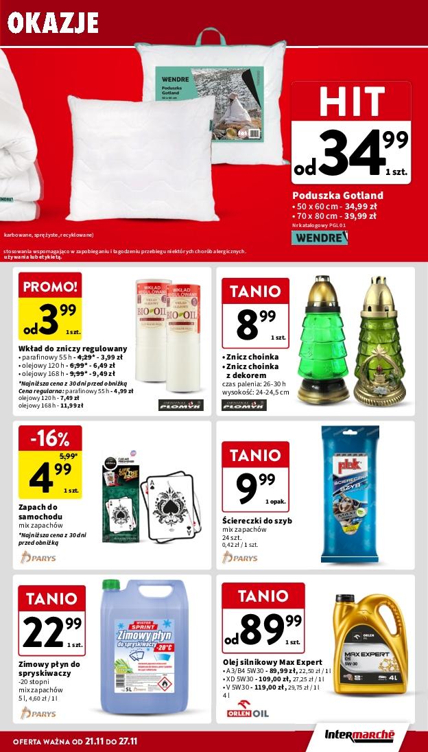 Gazetka promocyjna Intermarche do 27/11/2024 str.41