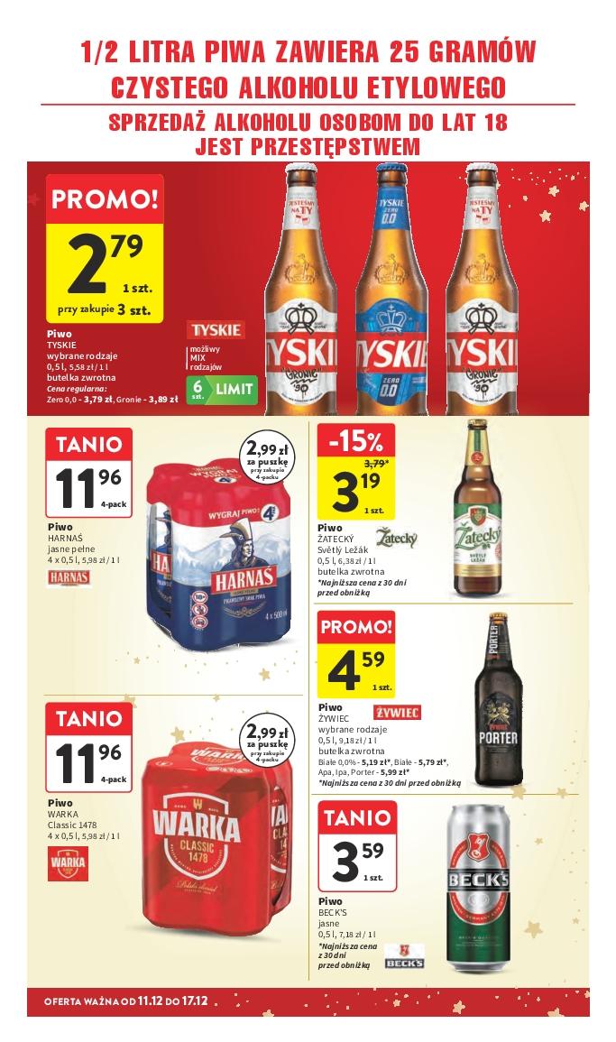 Gazetka promocyjna Intermarche do 17/12/2025 str.49