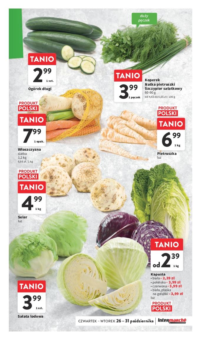 Gazetka promocyjna Intermarche do 31/10/2023 str.17