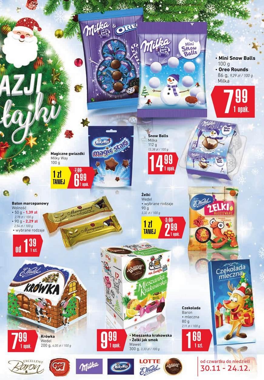 Gazetka promocyjna Intermarche do 06/12/2017 str.9