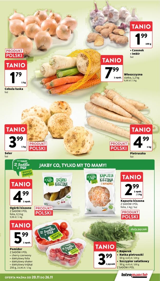 Gazetka promocyjna Intermarche do 26/11/2025 str.19