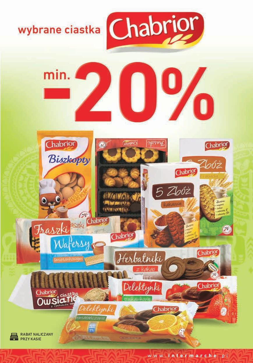 Gazetka promocyjna Intermarche do 05/04/2017 str.17