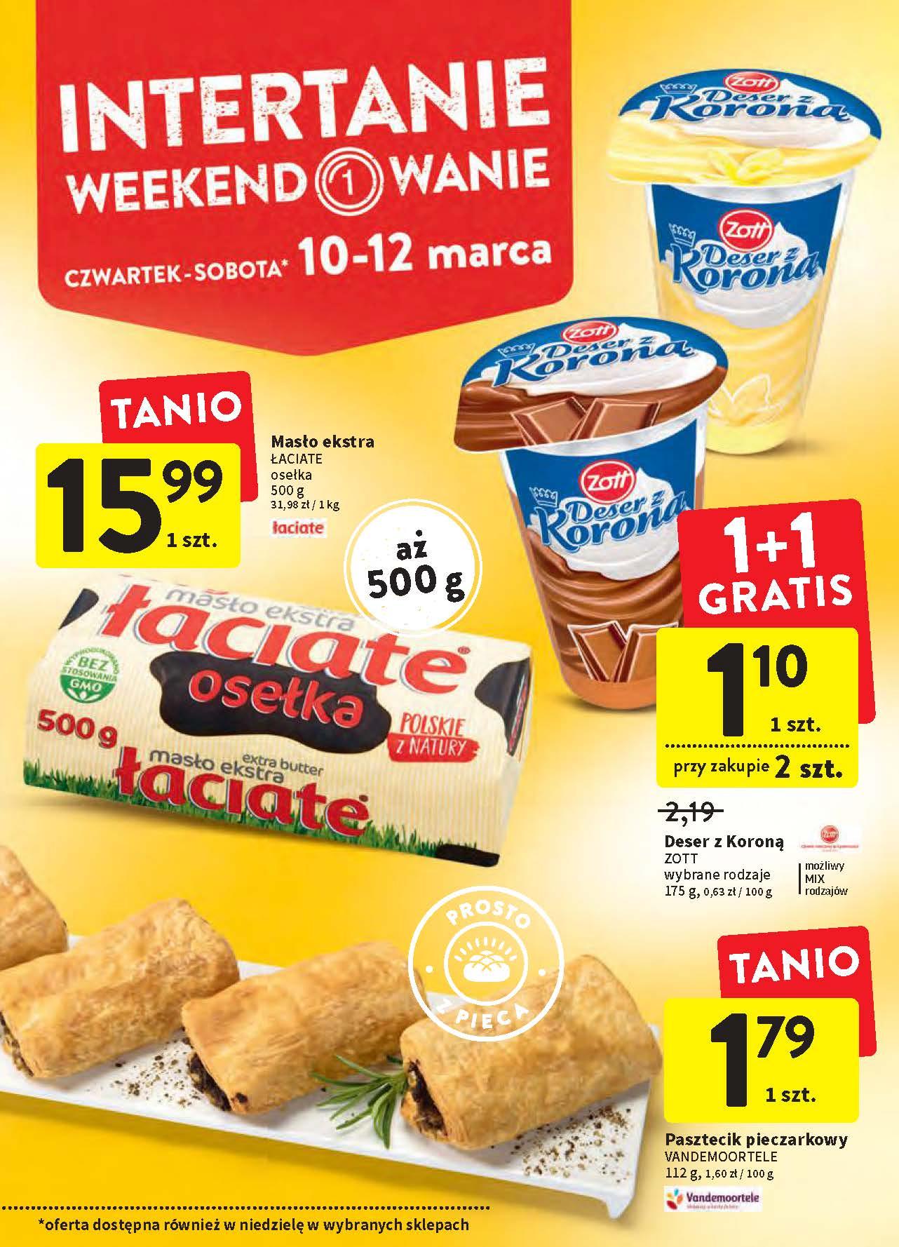 Gazetka promocyjna Intermarche do 16/03/2022 str.4