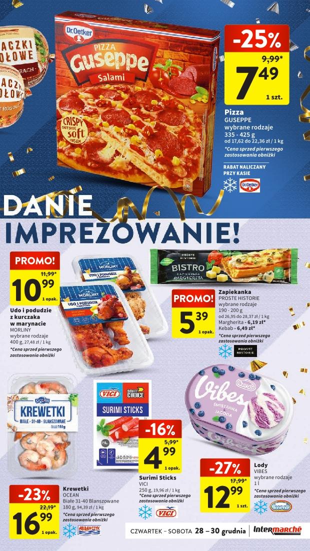 Gazetka promocyjna Intermarche do 30/12/2023 str.15