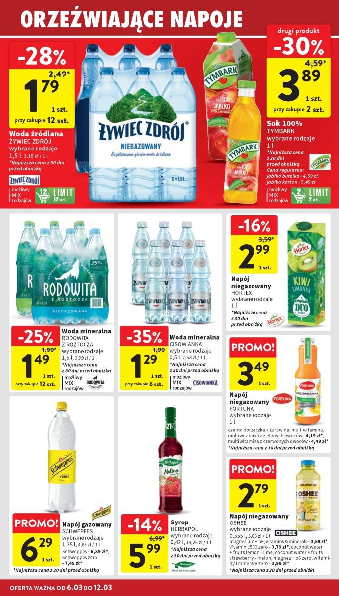 Gazetka promocyjna Intermarche do 12/03/2025 str.35