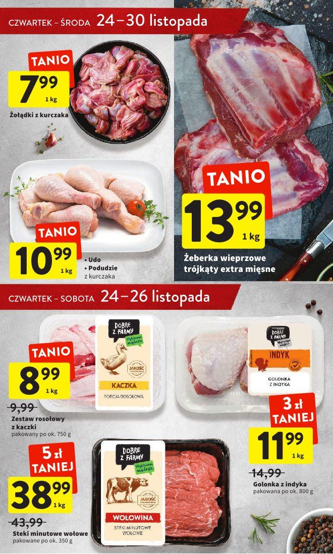 Gazetka promocyjna Intermarche do 30/11/2022 str.19