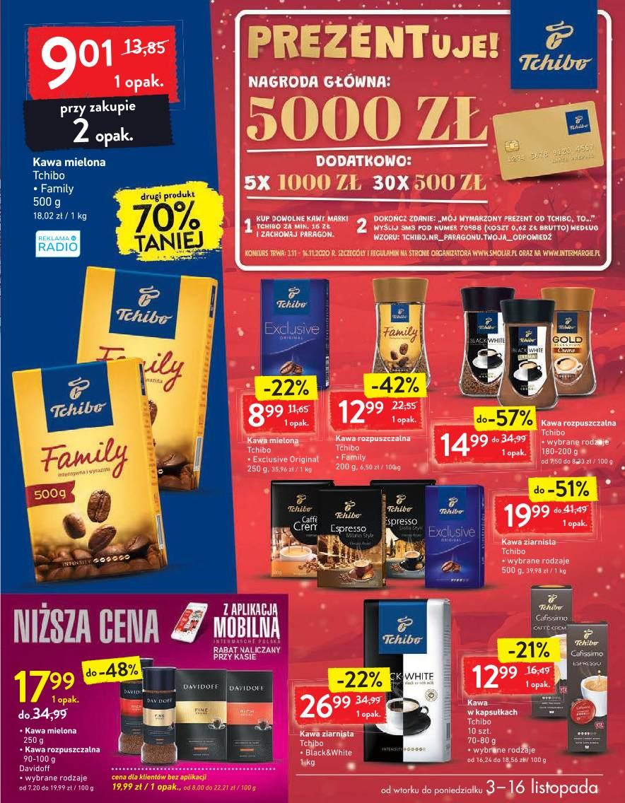 Gazetka promocyjna Intermarche do 09/11/2020 str.21