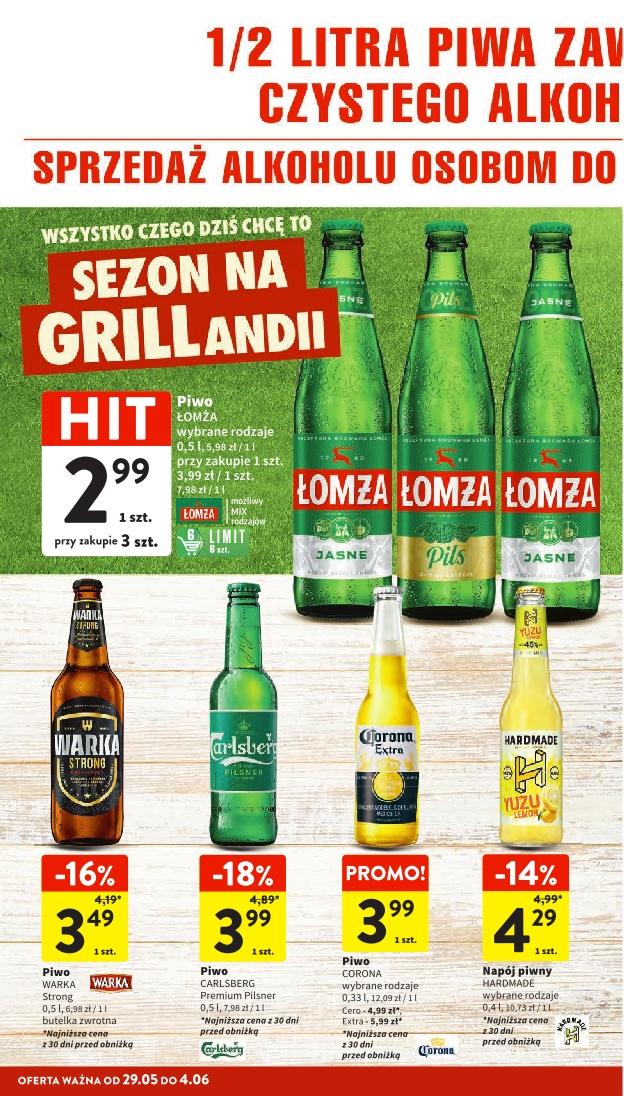 Gazetka promocyjna Intermarche do 04/06/2025 str.24