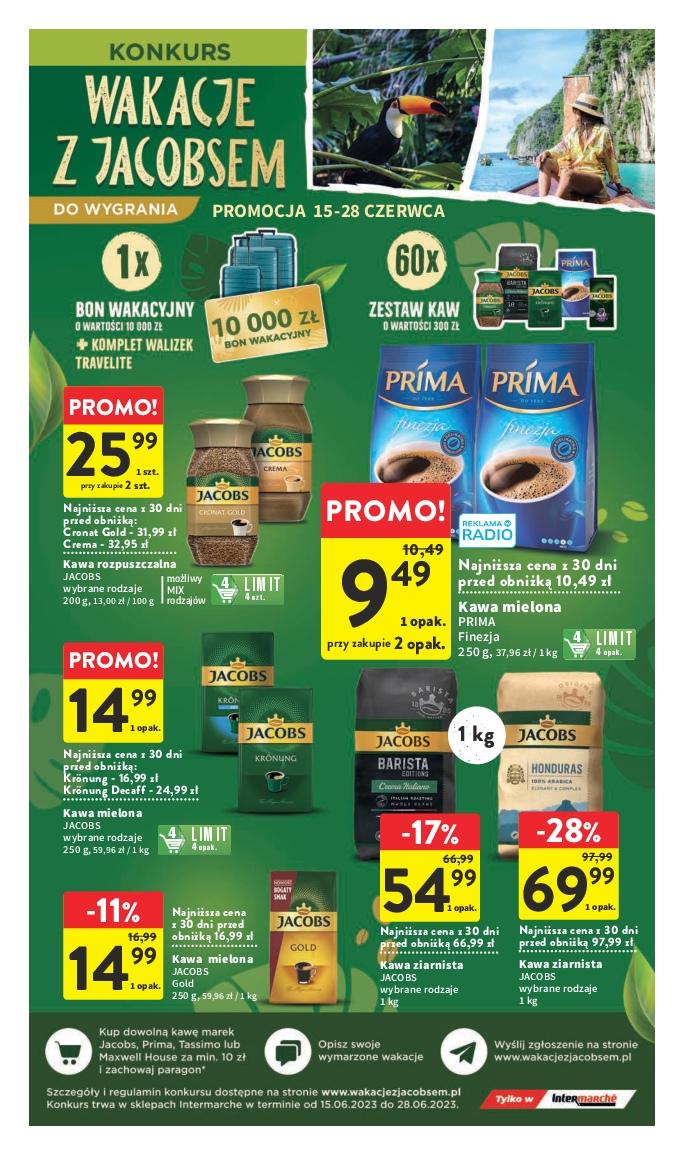 Gazetka promocyjna Intermarche do 21/06/2023 str.27