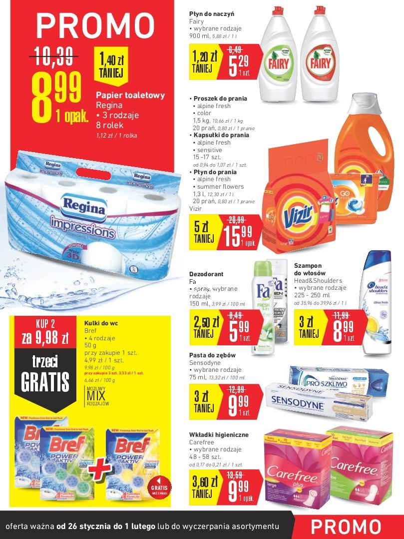 Gazetka promocyjna Intermarche do 01/02/2017 str.10