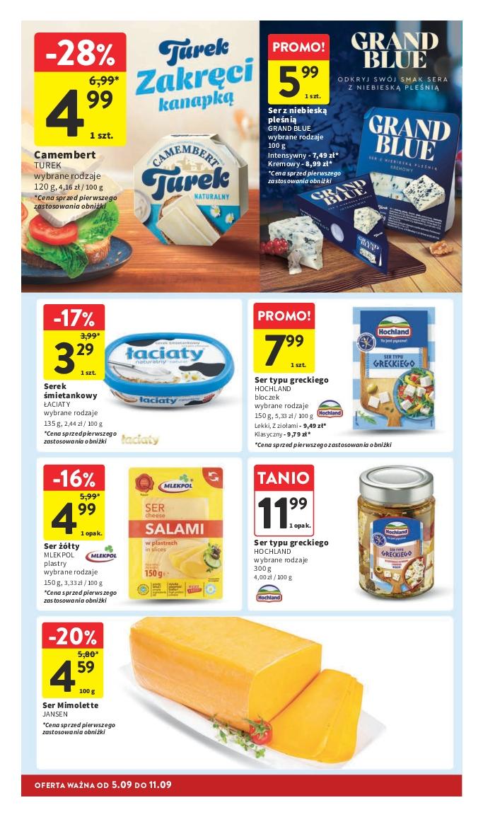 Gazetka promocyjna Intermarche do 11/09/2024 str.24