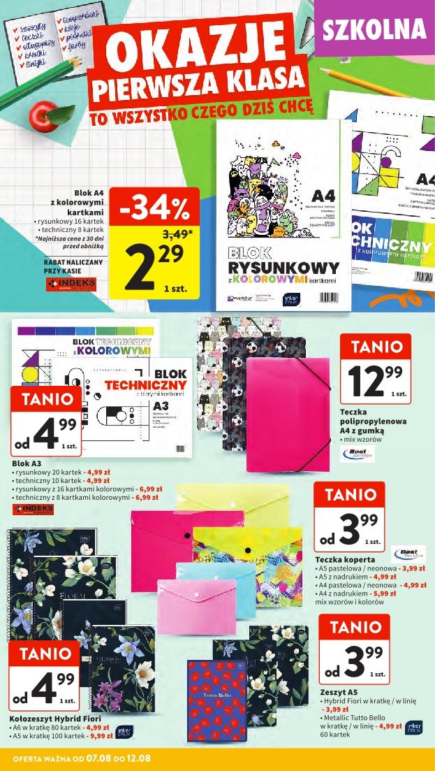 Gazetka promocyjna Intermarche do 12/08/2025 str.40