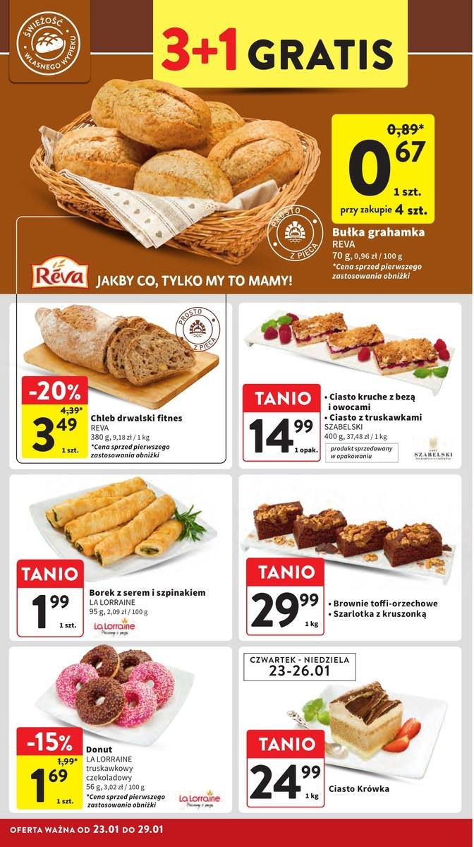 Gazetka promocyjna Intermarche do 29/01/2025 str.18