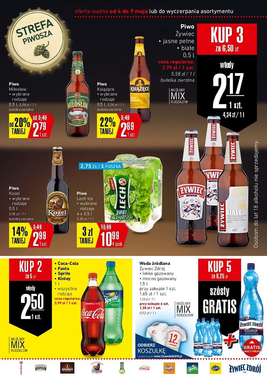 Gazetka promocyjna Intermarche do 09/05/2018 str.10