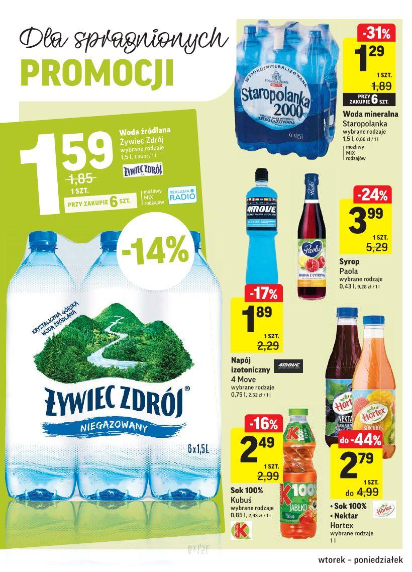 Gazetka promocyjna Intermarche do 01/03/2021 str.28