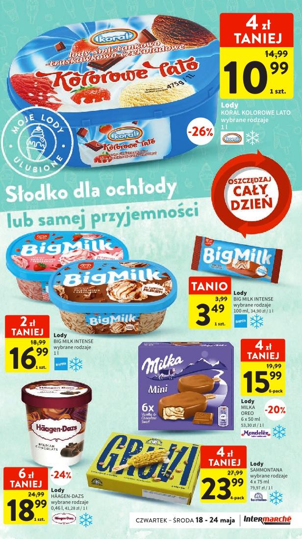 Gazetka promocyjna Intermarche do 24/05/2023 str.23